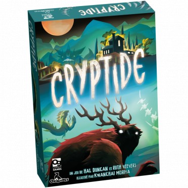 Boite de Cryptide - Occasion
