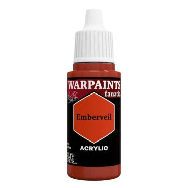 Boite de Army Painter - Warpaints Fanatic John Blanche - Emberveil