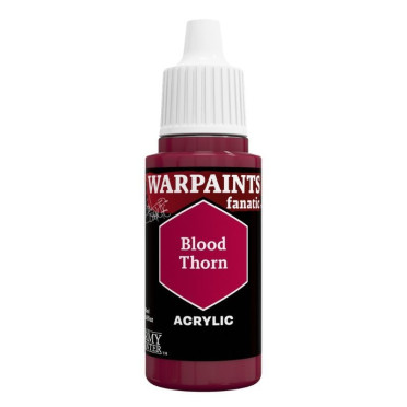 Boite de Army Painter - Warpaints Fanatic John Blanche - Blood Thorn