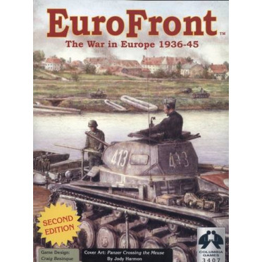 Boite de Eurofront II - Occasion