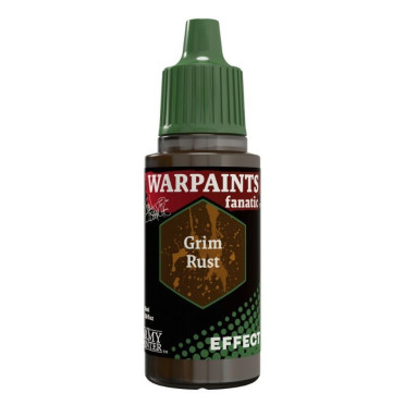 Boite de Army Painter - Warpaints Fanatic Wash John Blanche - Grim Rust