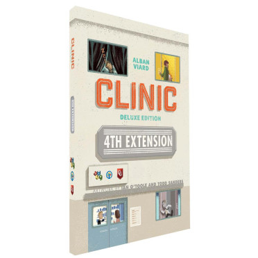 Boite de Clinic: Deluxe Edition – 4th Extension