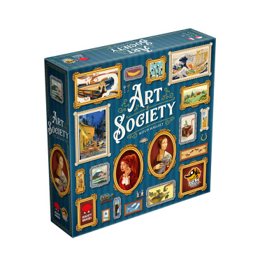 Boite de Art Society - Occasion