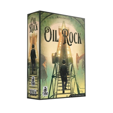 Boite de Oil Rock