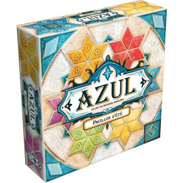 Boite de Azul : Pavillon d'Été - Occasion