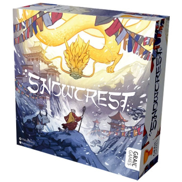 Boite de Snowcrest - Occasion