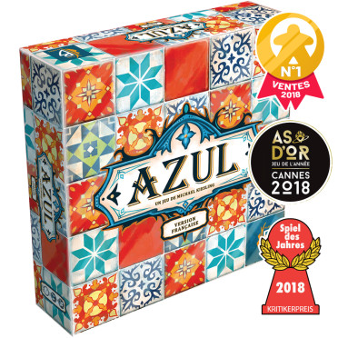 Boite de Azul - Occasion