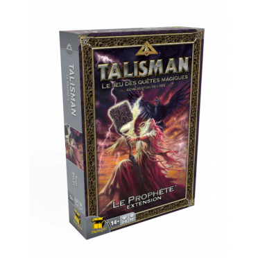 Boite de Talisman - Le Prophète - Occasion