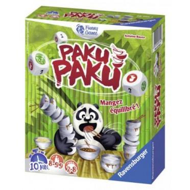 Boite de Paku Paku - Occasion