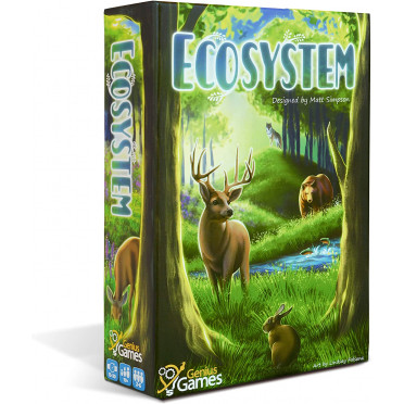 Boite de Ecosystem - Occasion