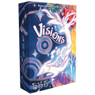 Boite de Visions - Occasion