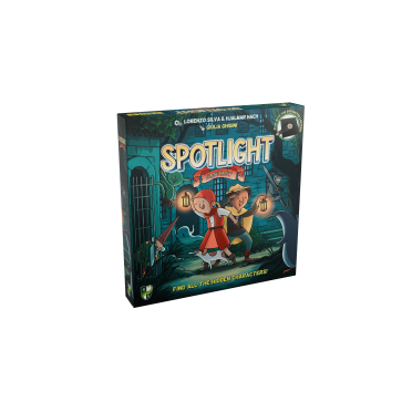 Boite de Spotlight - Fantasy: Promo Cards Pack