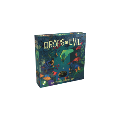 Boite de Drops of Evil