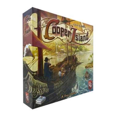 Boite de Cooper Island