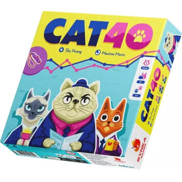 Boite de Cat 40