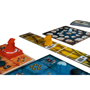 Boite de Azure: Cosmos Expansion