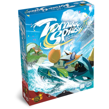 Boite de Tornado Splash
