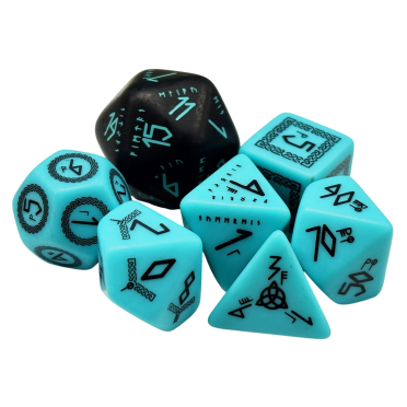 Boite de Berserkr - Dice Set