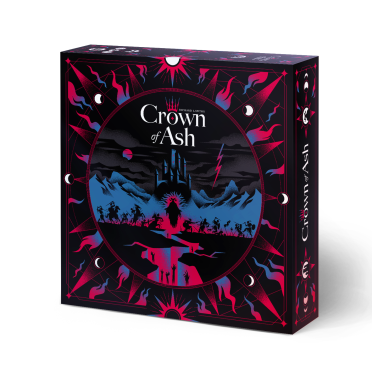 Boite de Crown of Ash