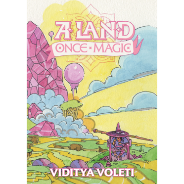 Boite de A Land Once Magic