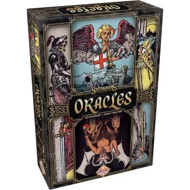 Boite de Oracles – Soothsayers