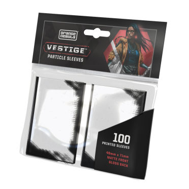 Boite de Vestige: Printed Sleeves (100)