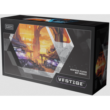 Boite de Vestige: Neoprene Player Mat Module