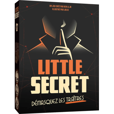 Boite de Little Secret