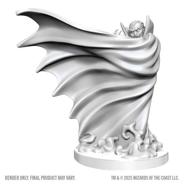 Boite de D&D Nolzur's Marvelous Miniatures: Classic Vampire & Classic Zombie