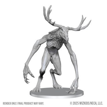 Boite de WizKids Deep Cuts: Wendigo