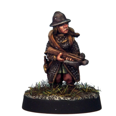 Boite de 7TV - Gnome Fighter - Crossbow