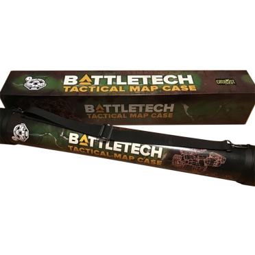 Boite de BattleTech - Tactical Map Case