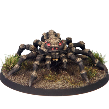 Boite de 7TV - Giant Spider B