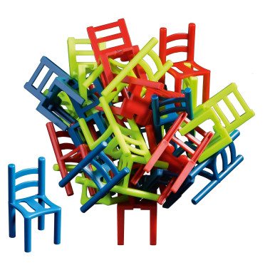 Boite de Chaise sur Chaise