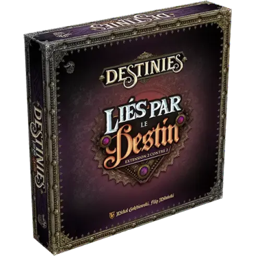 Boite de Destinies : Liés par le Destin