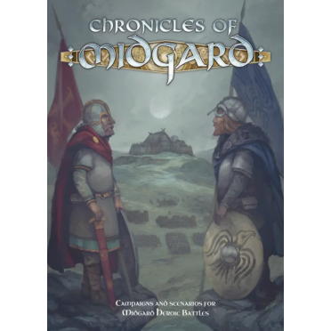 Boite de Chronicles of Midgard