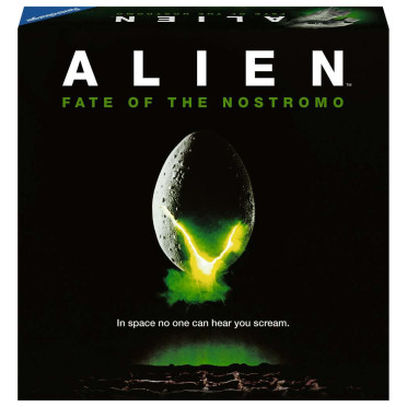 Boite de Alien: Le Destin du Nostromo - Occasion