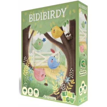 Boite de Bidibirdy - Occasion