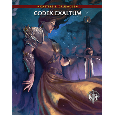 Boite de Castles & Crusades - Codex Exaltum