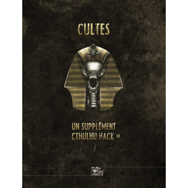 Boite de Cthulhu Hack - Libri Arcanorum : Cultes - Occasion