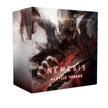 Boite de Nemesis: Acrylic Pack