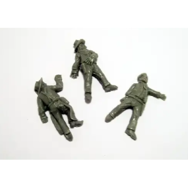Boite de Dead Man's Hand - Cowboys Casualties