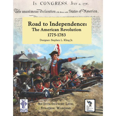 Boite de Road to Independence
