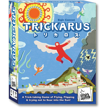 Boite de Trickarus