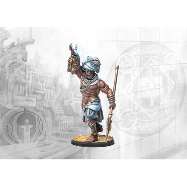 Boite de Conquest - Sorcere Kings - Skypiercer Yindak (Raj)