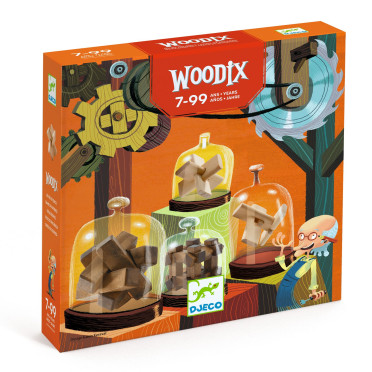 Boite de Woodix