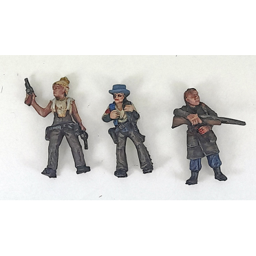 Boite de Dead Man's Hand  - Dead Daughters