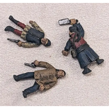 Boite de Dead Man's Hand - Dead Tong
