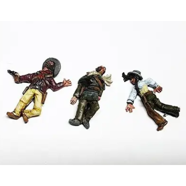 Boite de Dead Man's Hand - Dead Banditos