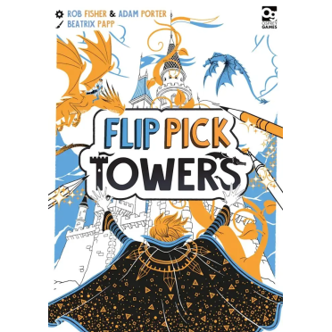 Boite de Flip Pick Towers
